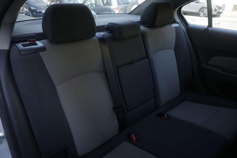 Chevrolet Cruze Chevrolet Cruze 2.0 td LT Unicoproprietario
