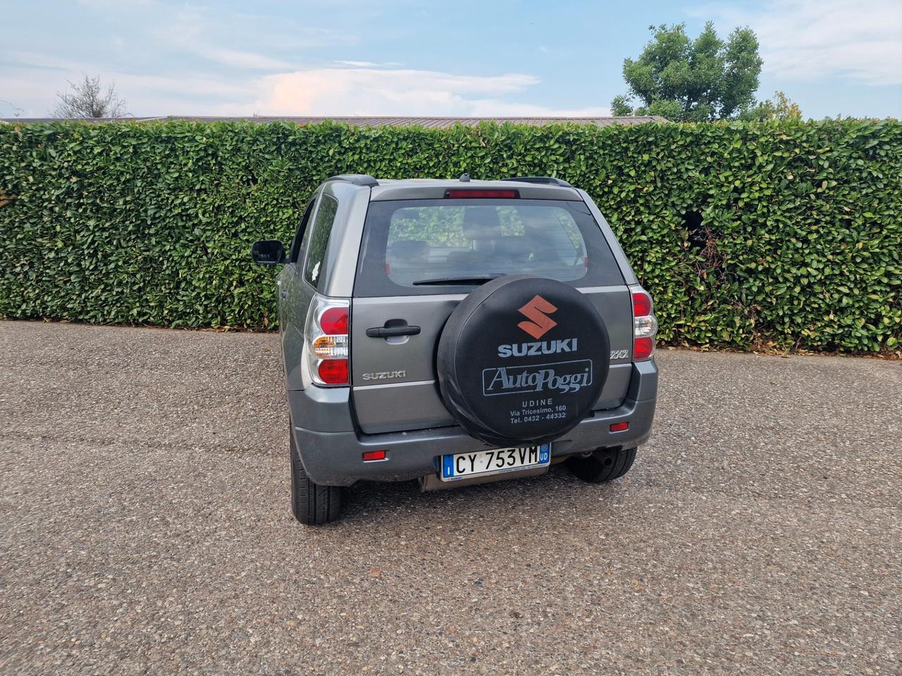 Suzuki Grand Vitara 1.6 106cv