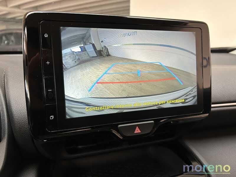 Toyota Yaris Cross 1.5h Active fwd 115 CV e-cvt