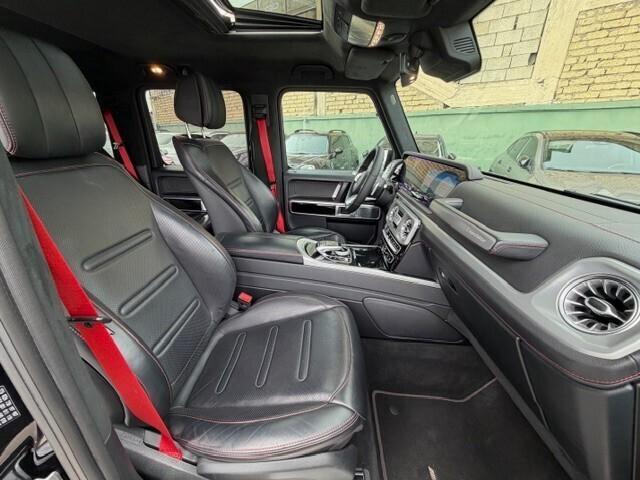 Mercedes-benz G 400 d AMG Line