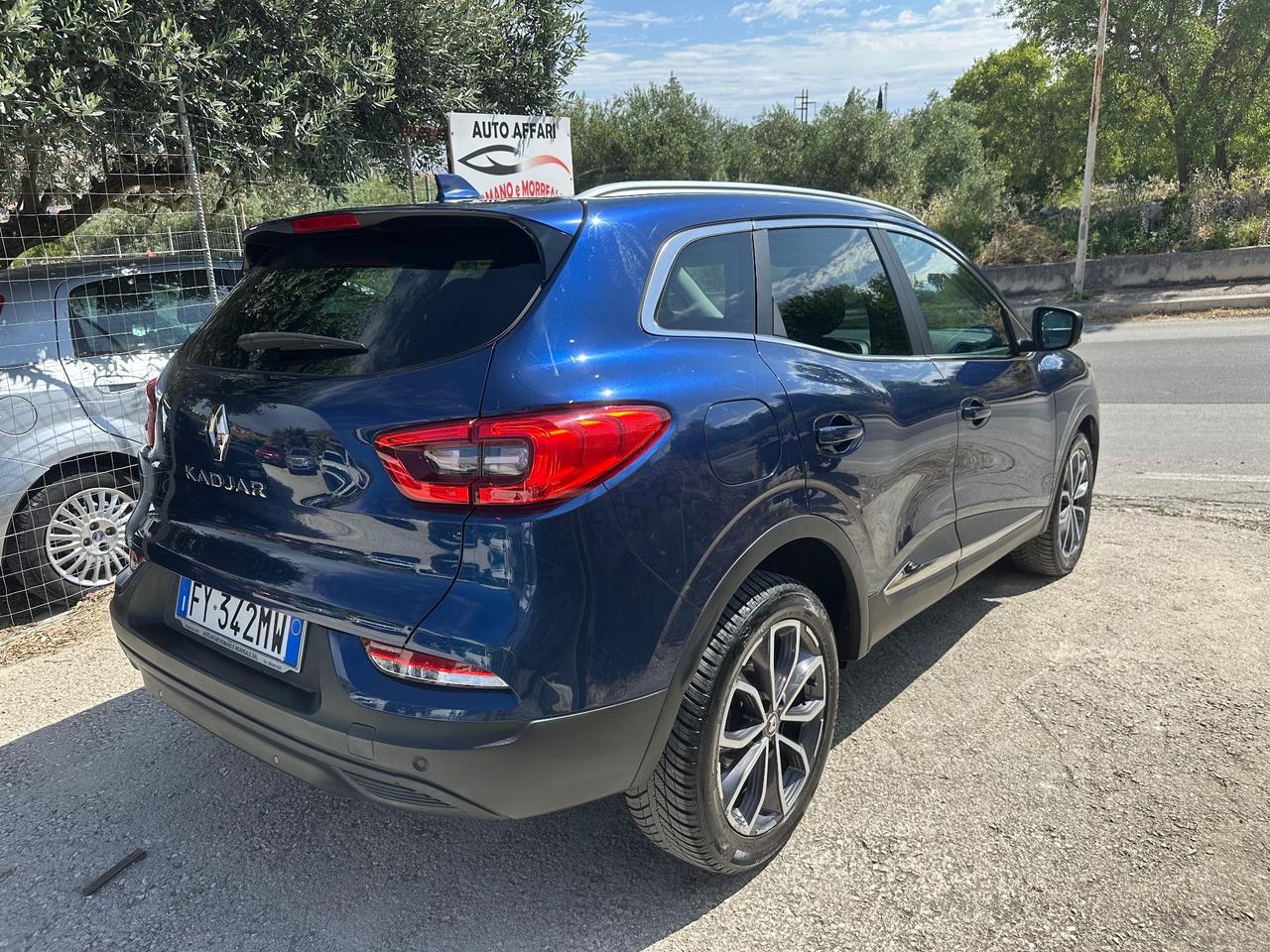 Renault Kadjar 1.5 dCi 115CV Sport Edition