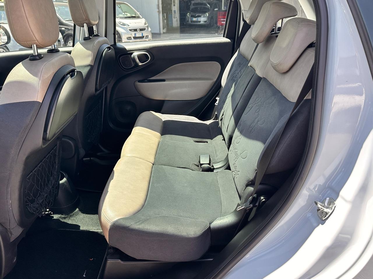 Fiat 500L 1.3 Multijet 85 CV Panoramic Edition