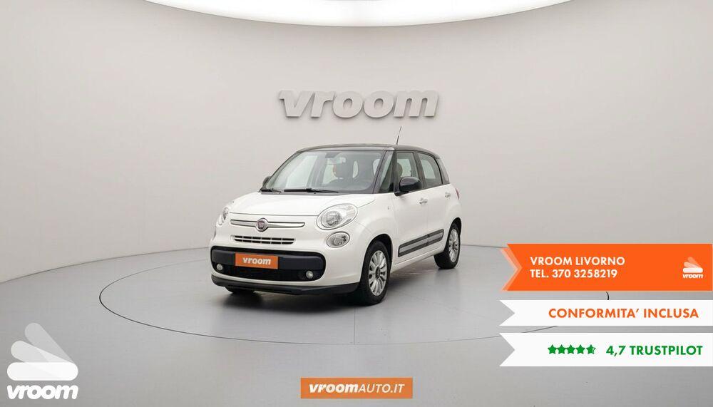 FIAT 500L 500L 1.4 95 CV Lounge
