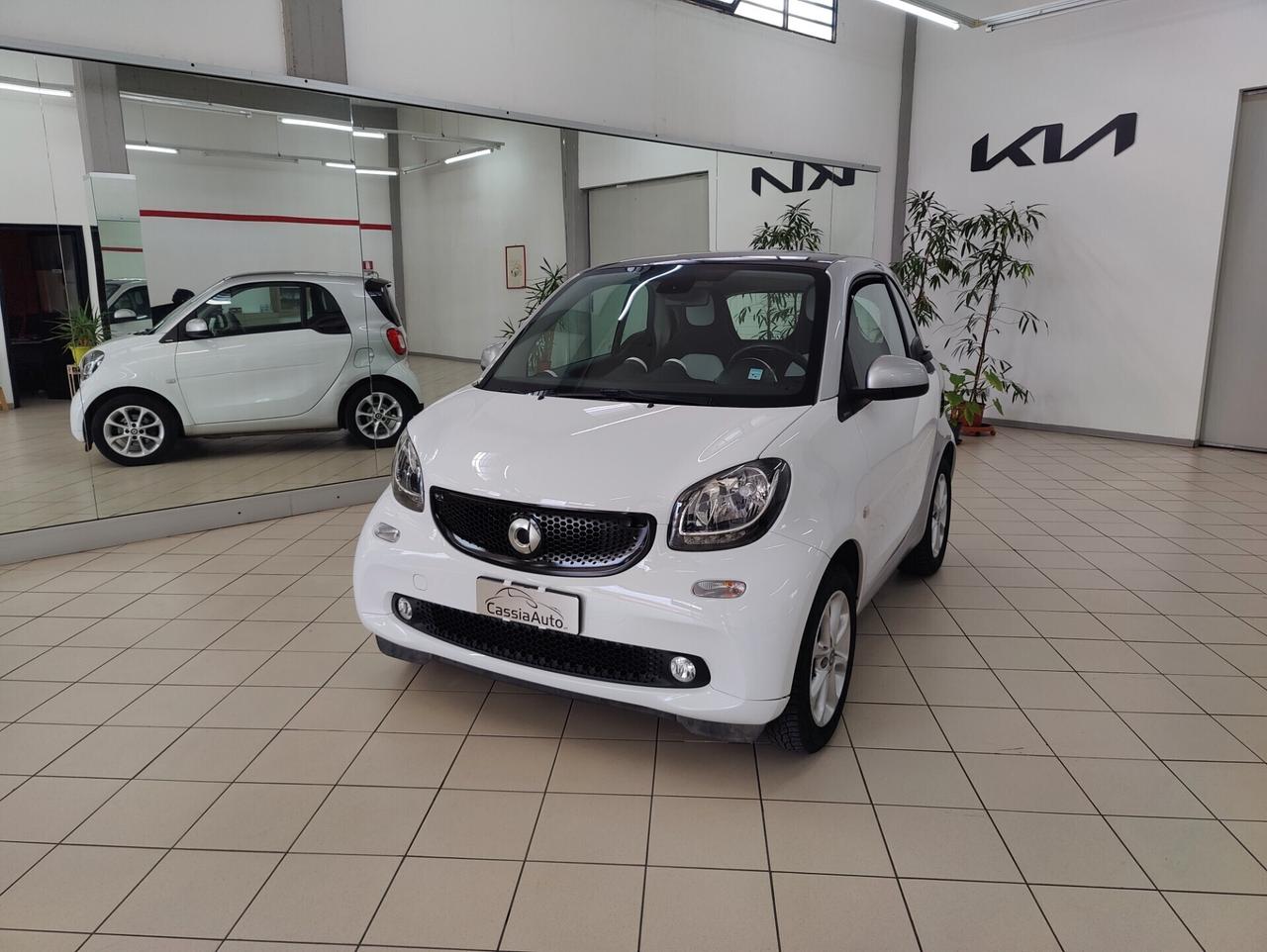 Smart ForTwo 70 1.0 Prime