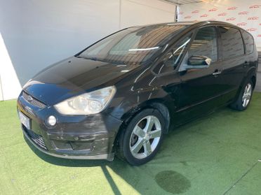 FORD S-MAX 2.0 DIESEL 140CV 7 POSTI