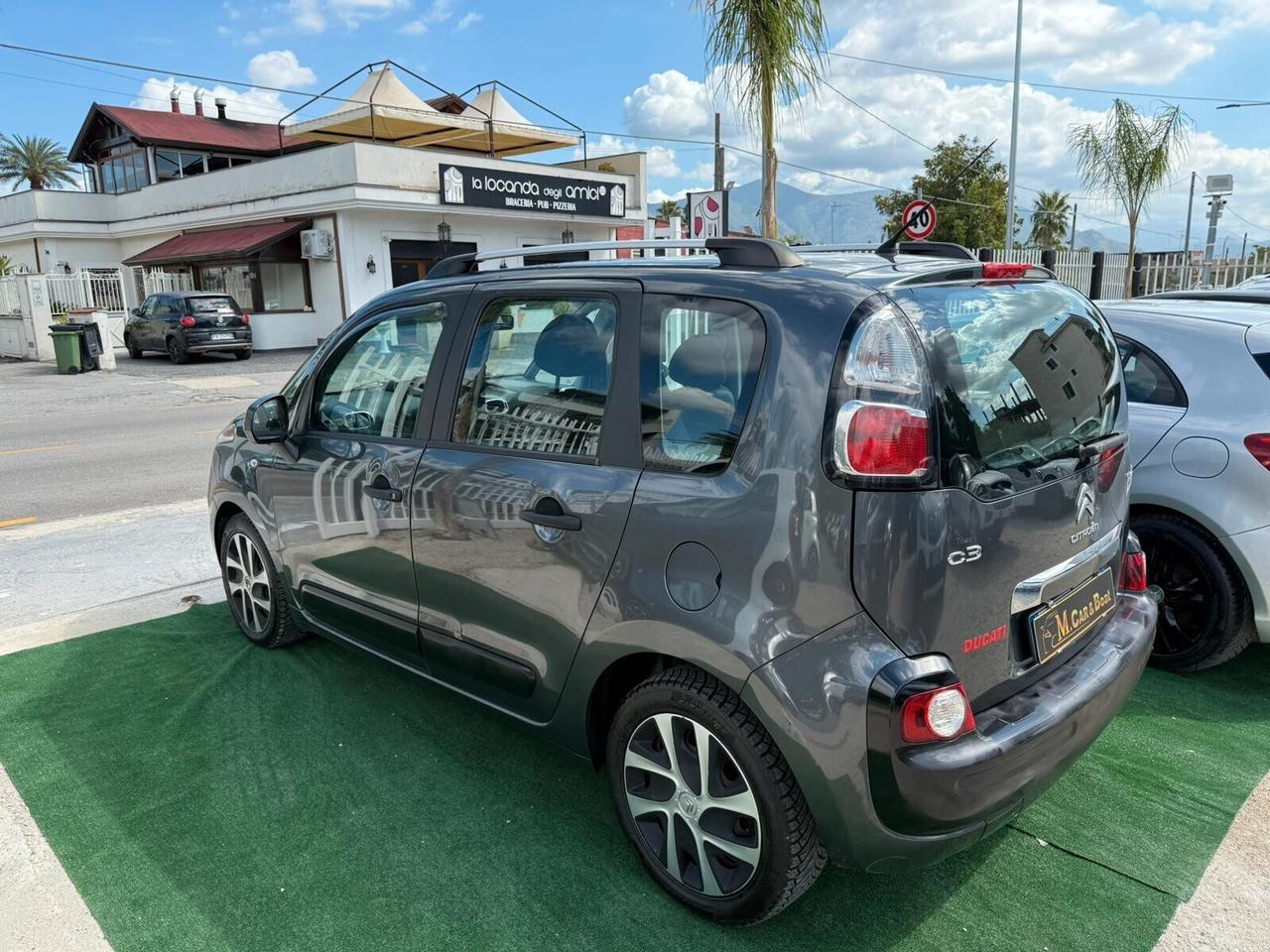Citroen C3 Picasso 2013