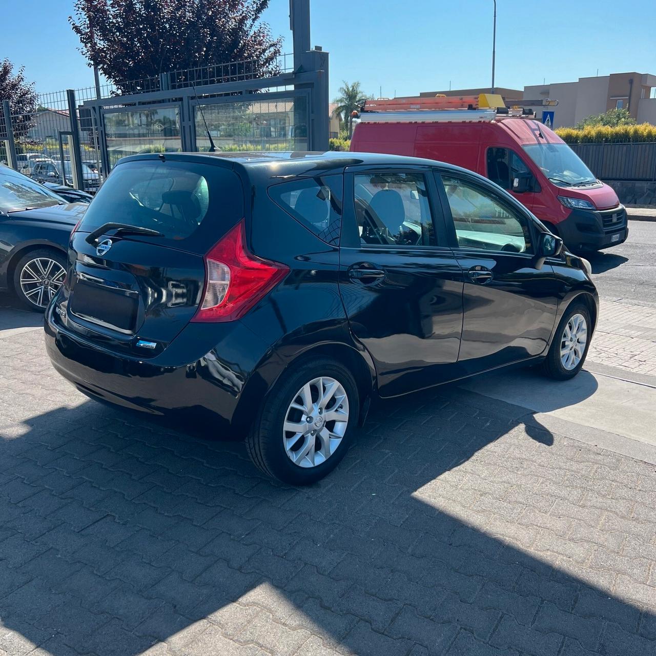 Nissan Note 1.5 dCi Tekna