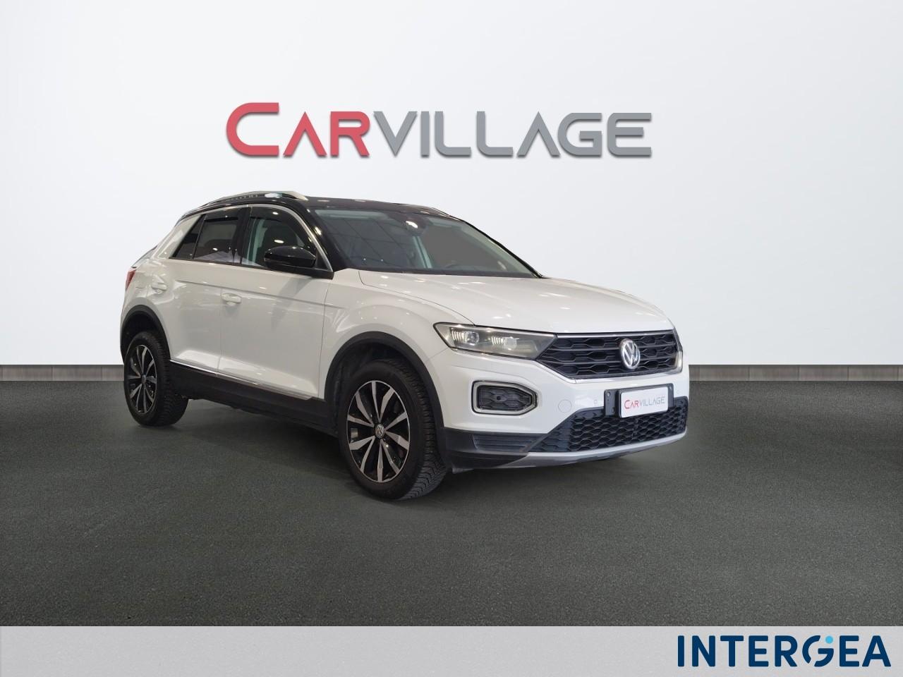 VOLKSWAGEN T-Roc 1.0 tsi Advanced