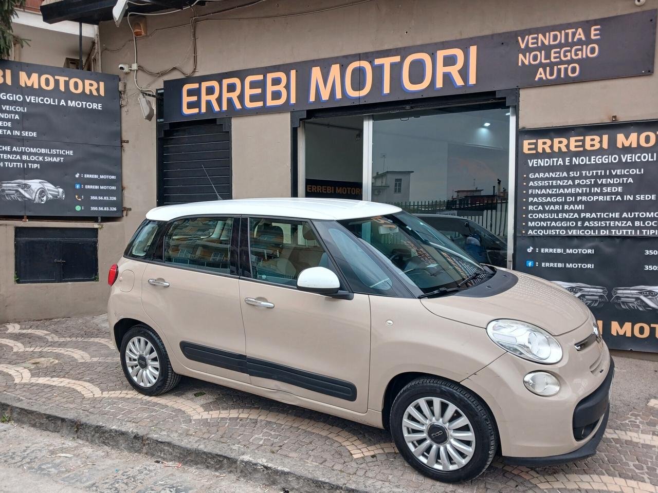 AUTOCARRO COMPRESO IVA