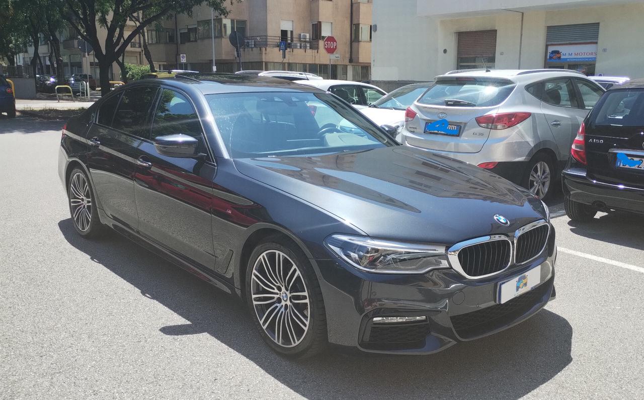 Bmw 520 520d aut. Msport