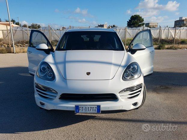 Porsche Cayenne 3.0 Diesel