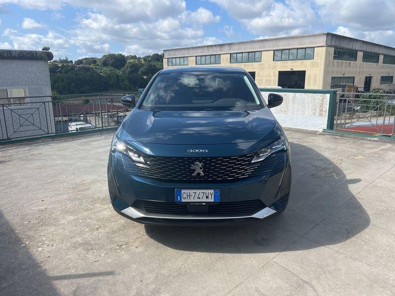 Peugeot 3008 3008 PureTech Turbo 130 S&S Allure