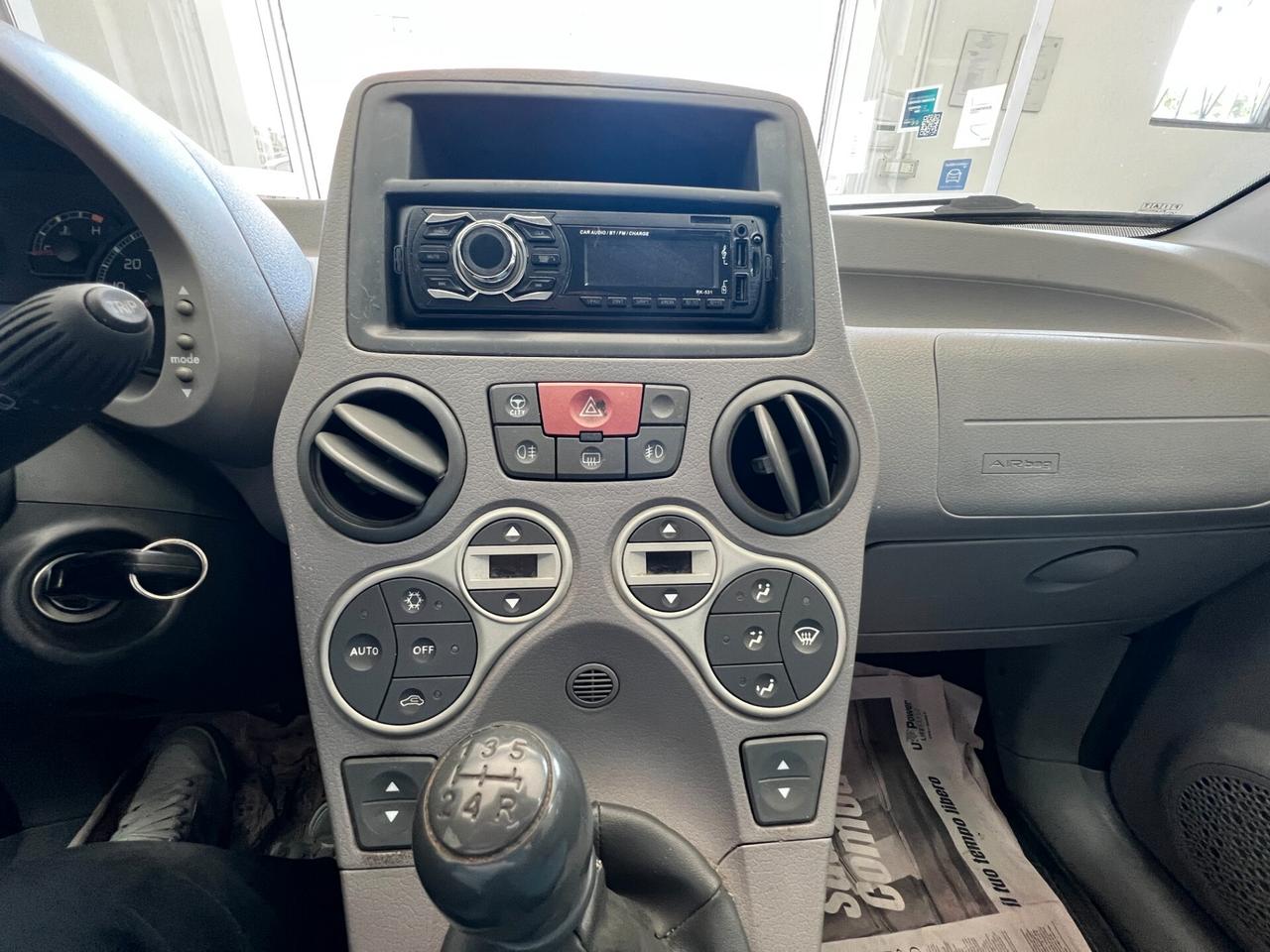 Fiat Panda 1.3 MJT 16V Dynamic