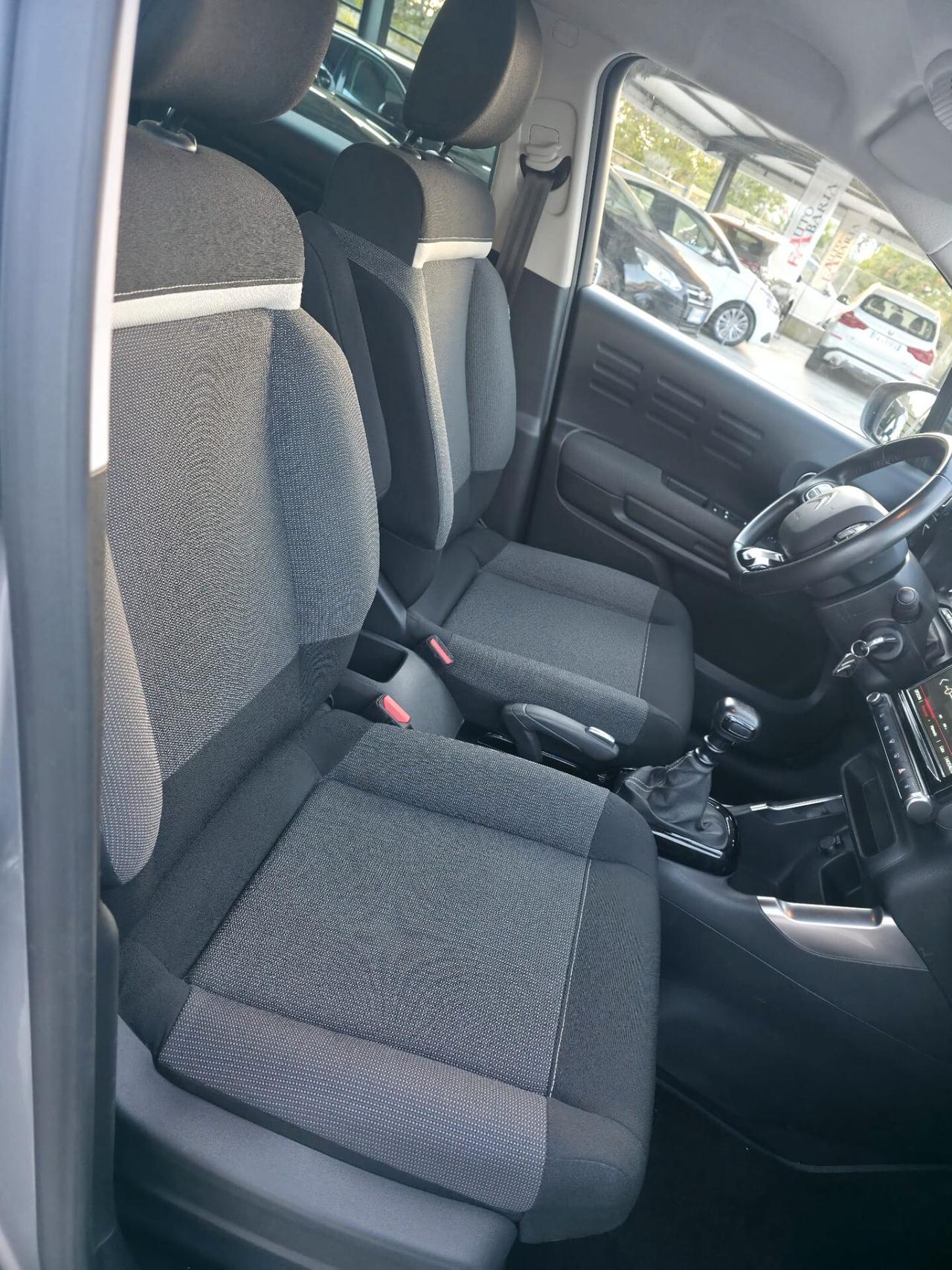 Citroen C3 Aircross BlueHDi 110 S&S Shine Pack