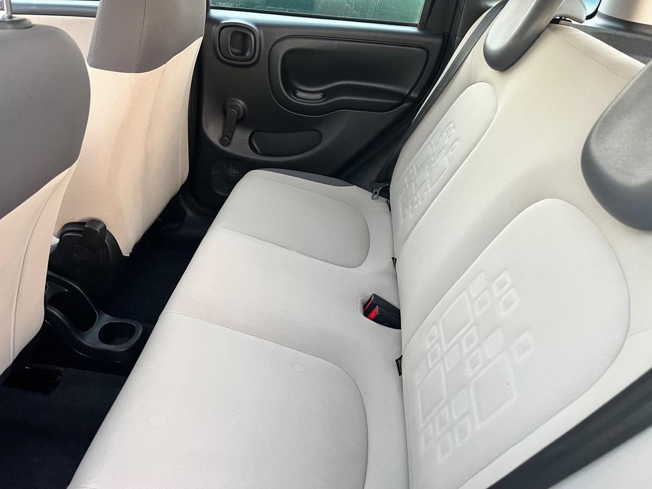 Fiat Panda 1.2 benzina anno 2015