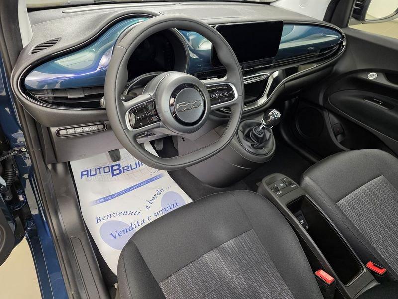 FIAT 500 Hybrid Hybrid Icon