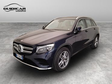 Mercedes-Benz GLC - X253 - GLC 350e Premium 4matic auto