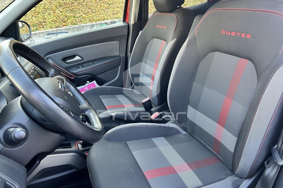 DACIA Duster 1.5 Blue dCi 8V 115 CV 4x4 Techroad