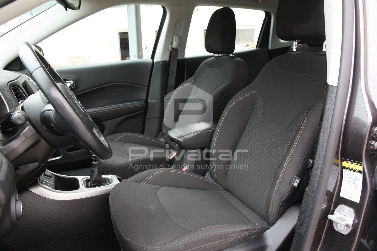 JEEP Compass 1.6 Multijet II 2WD Longitude