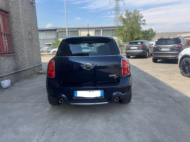MINI Countryman Mini Cooper SD Countryman ALL4 cambio automatico