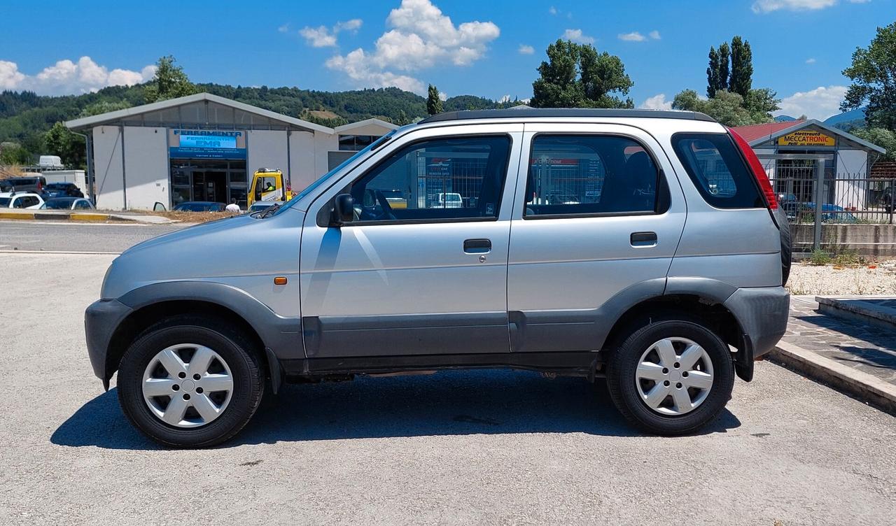 Daihatsu Terios 1.3i 16V cat 4WD SX
