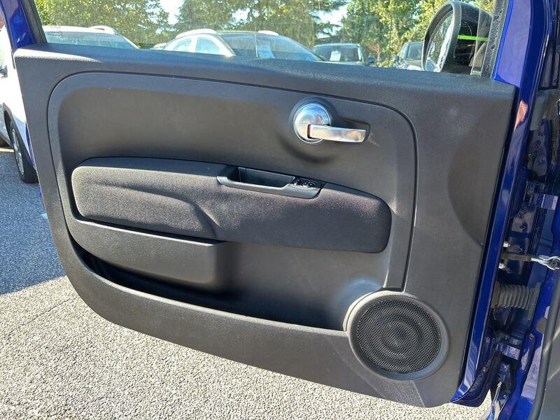 Abarth 595 2016 1.4 t-jet Monster Energy Yamaha 165cv