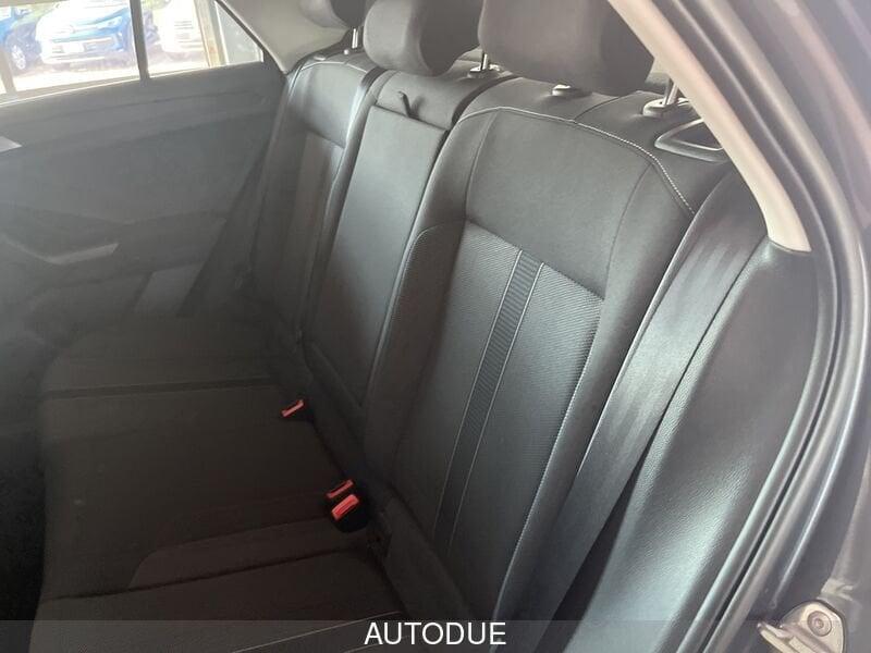 Volkswagen T-Roc 2.0 TDI SCR EDITION PLUS 115 CV