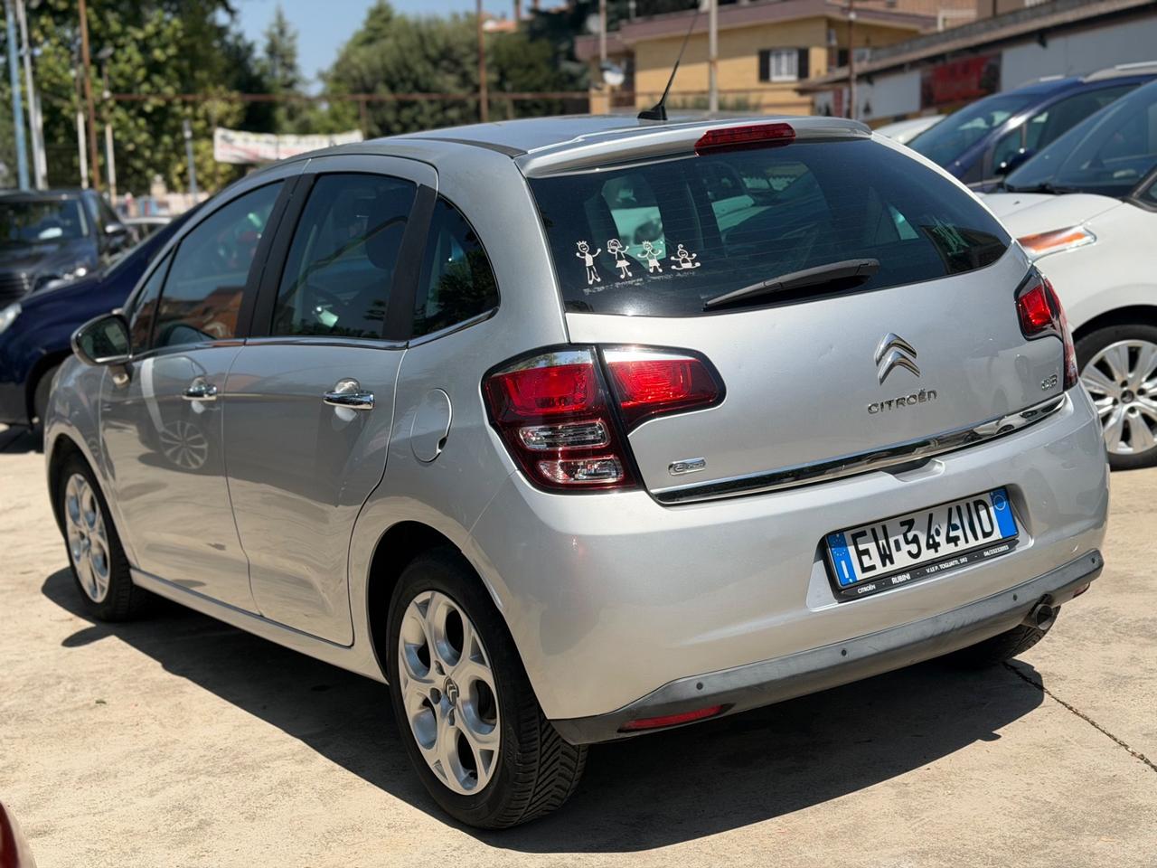 Citroen C3 BlueHDi 1.6