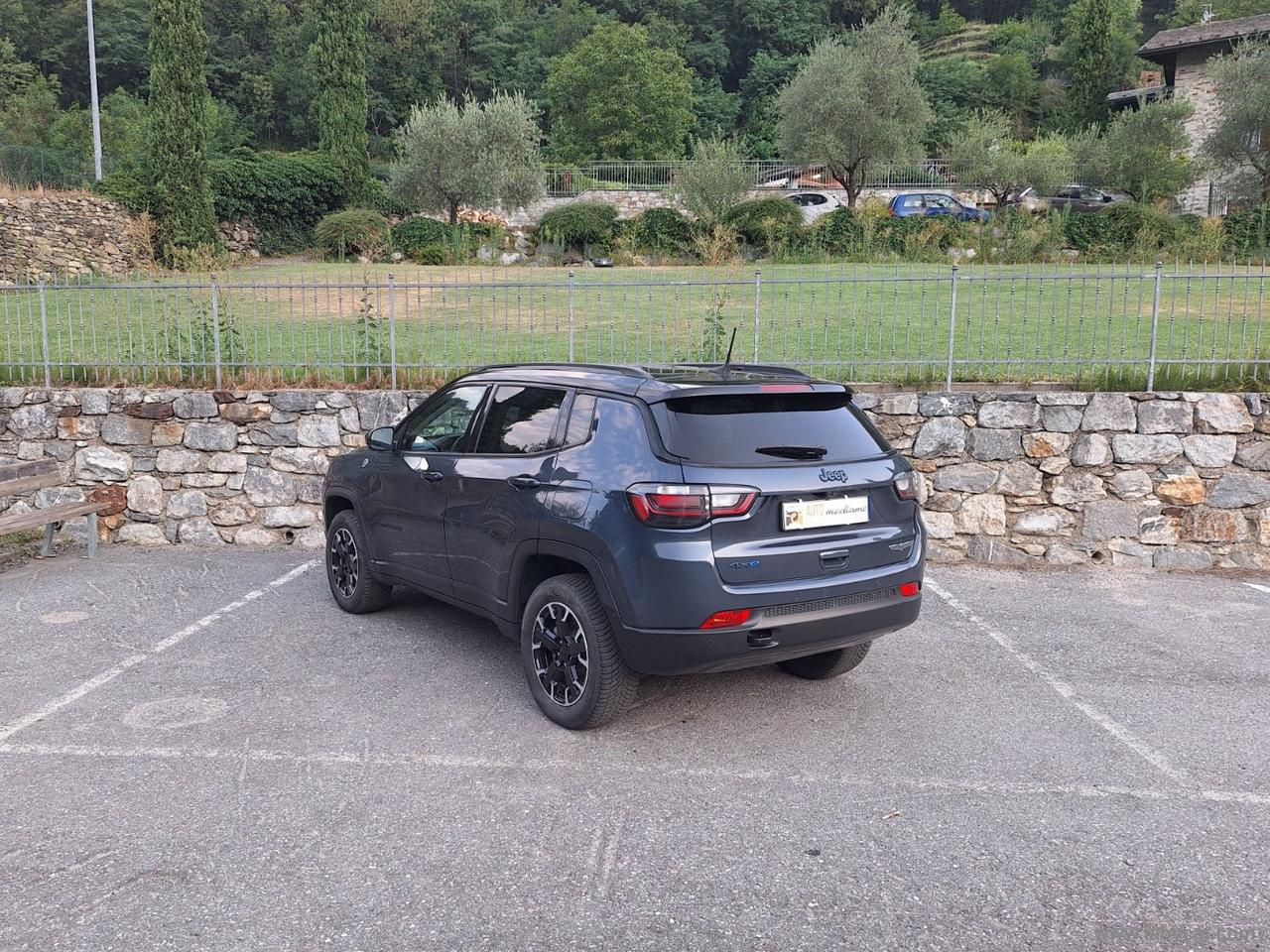 JEEP Compass 1.3 T4 240CV PHEV AT6 4xe TRAILHAWK