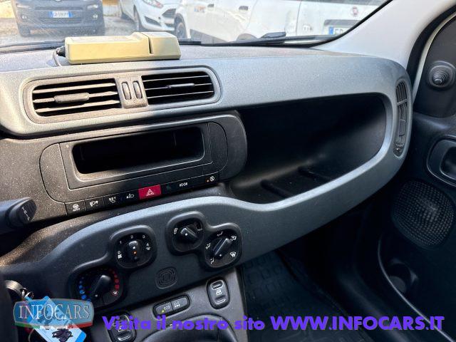FIAT Panda VAN 4X4 TwinAir Turbo 85 CV 2 posti + IVA