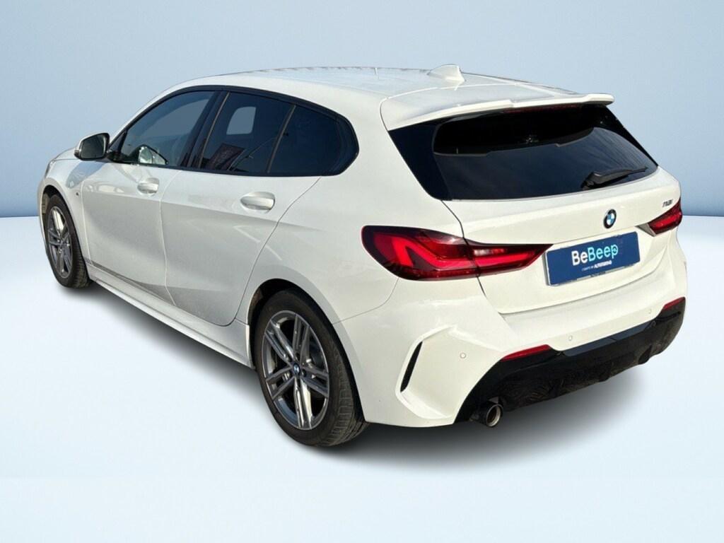 BMW Serie 1 5 Porte 118 i Msport