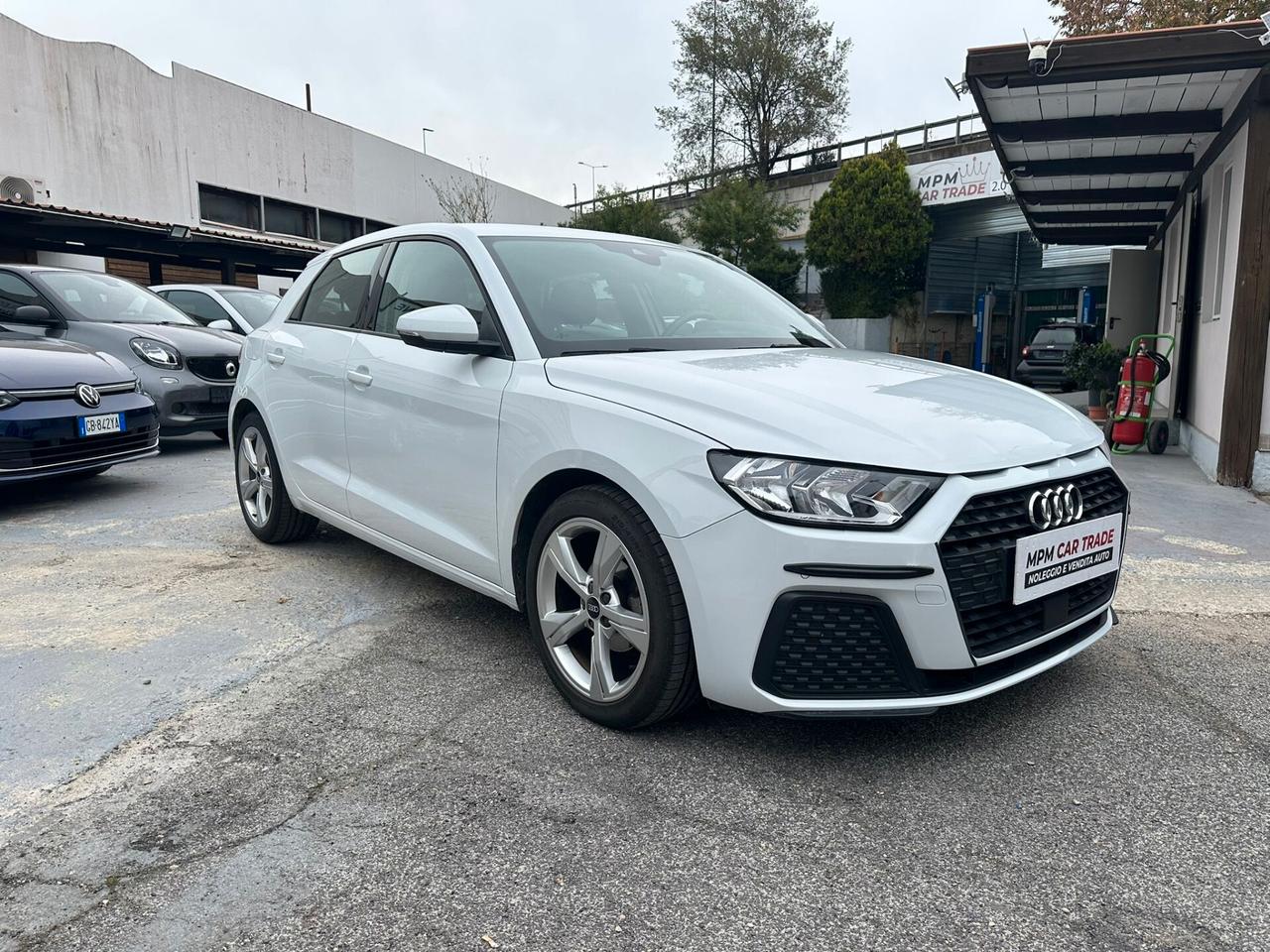 Audi A1 SPB 25 TFSI Admired Advanced