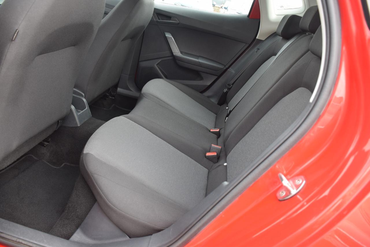 Seat Arona 1.0 EcoTSI 95CV NAVI ANDROID AUTO APP CRUISE ADAS OK NEOPATENTATI IVA DETRAIBILE