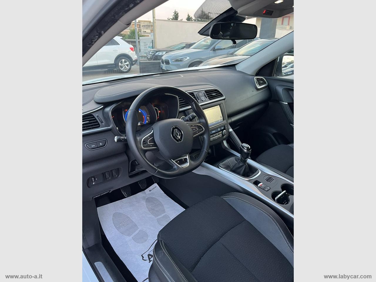 RENAULT Kadjar dCi 8V 110 CV Energy Intens