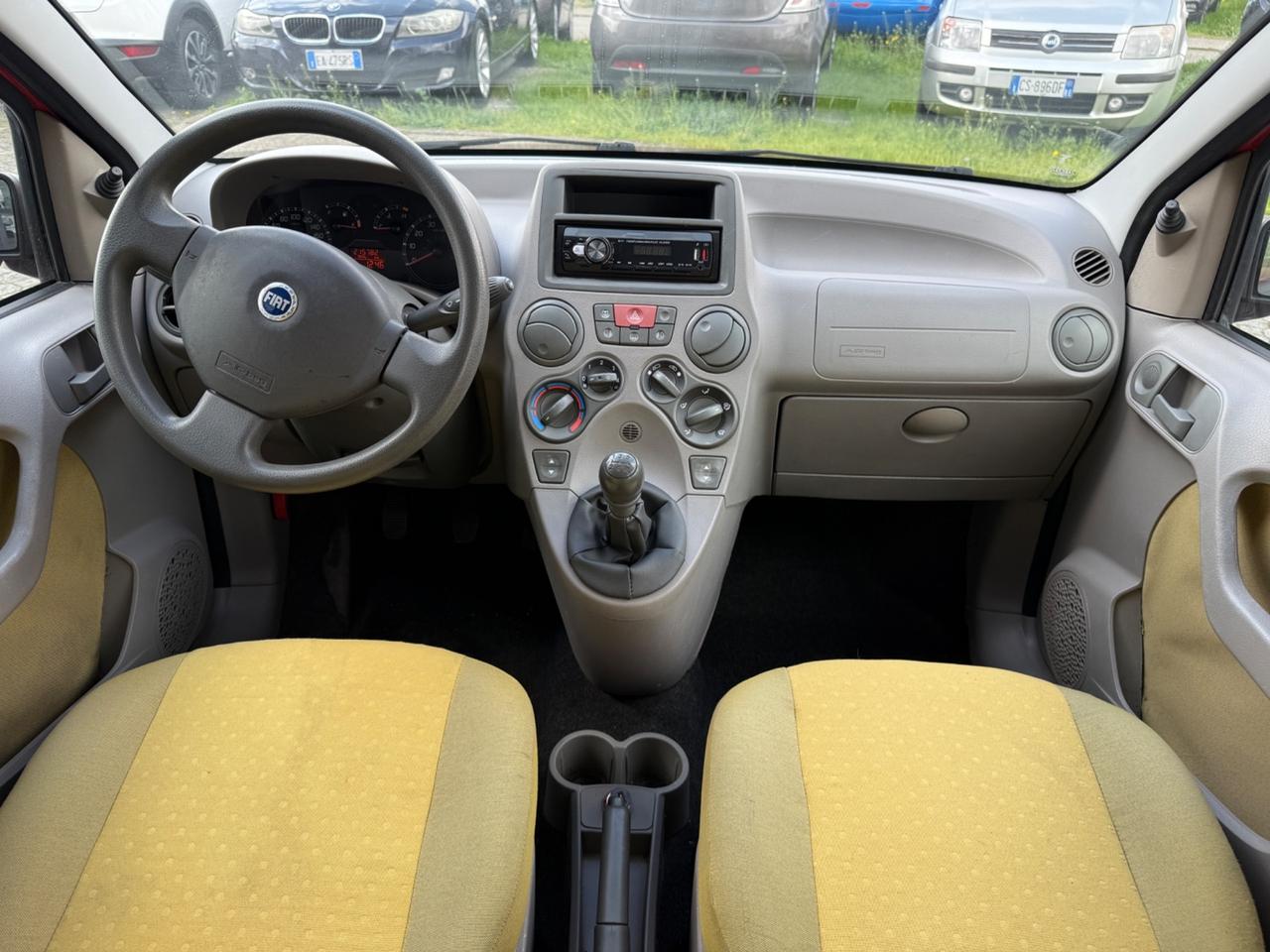 Fiat Panda 1.2 Dynamic