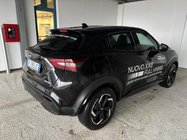 NISSAN Juke 1.6 HEV N-Connecta