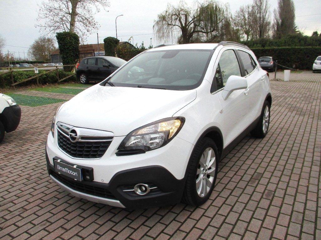 Opel Mokka 1.6 CDTI Ecotec 136CV 4x2 S&S Cosmo Euro6