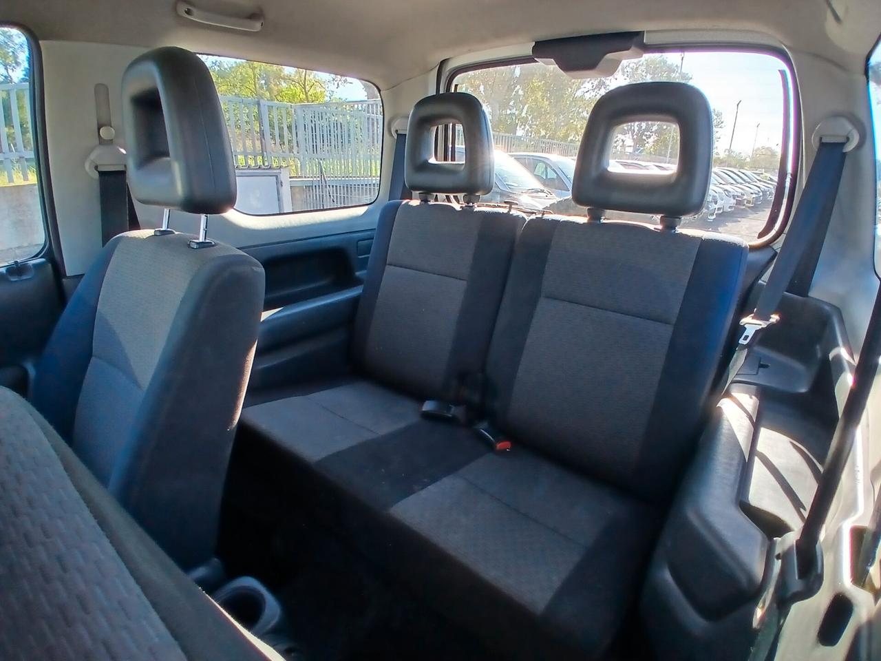Suzuki Jimny 1.5 DDiS cat 4WD JLX