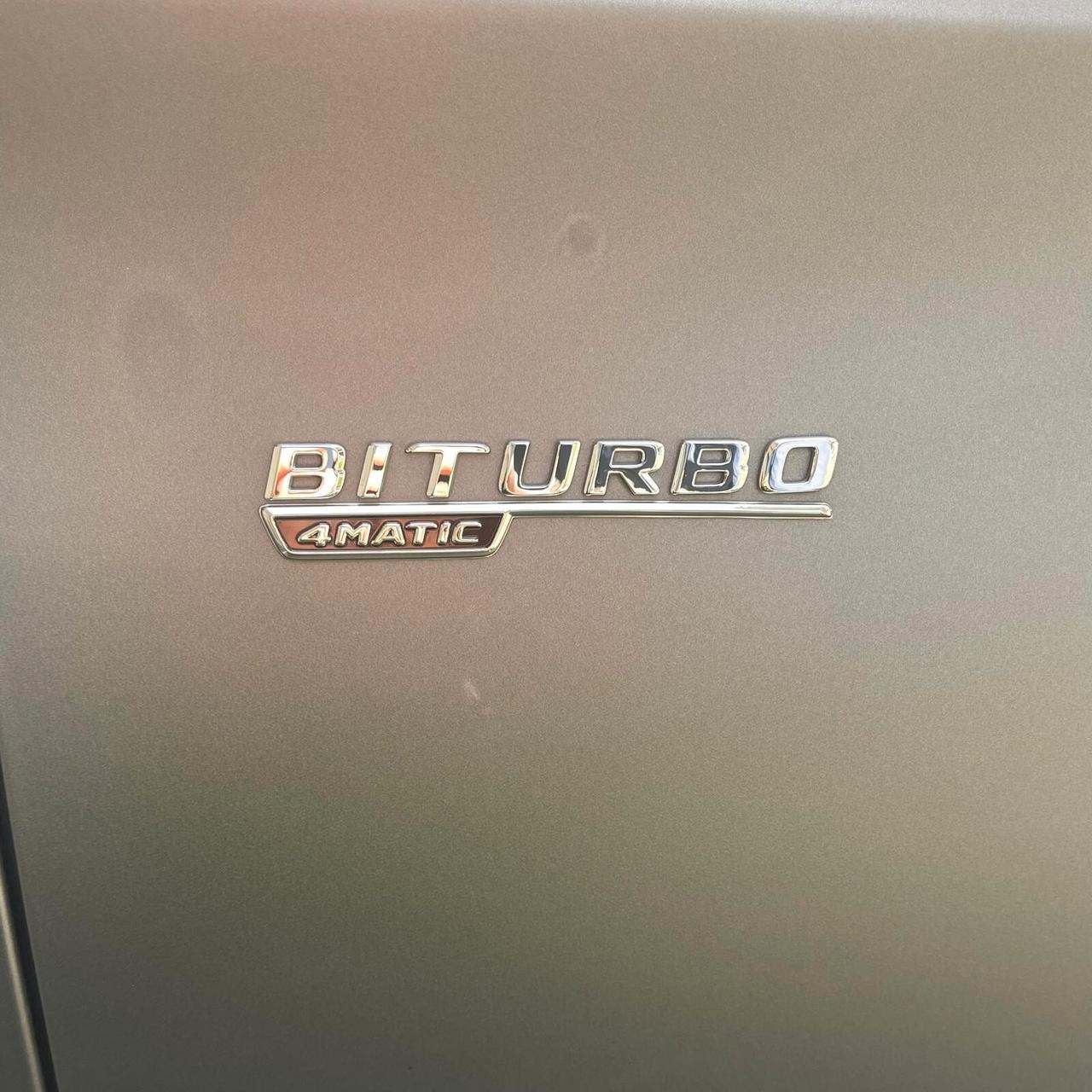 Mercedes-Benz C 43 AMG S.W. 4Matic