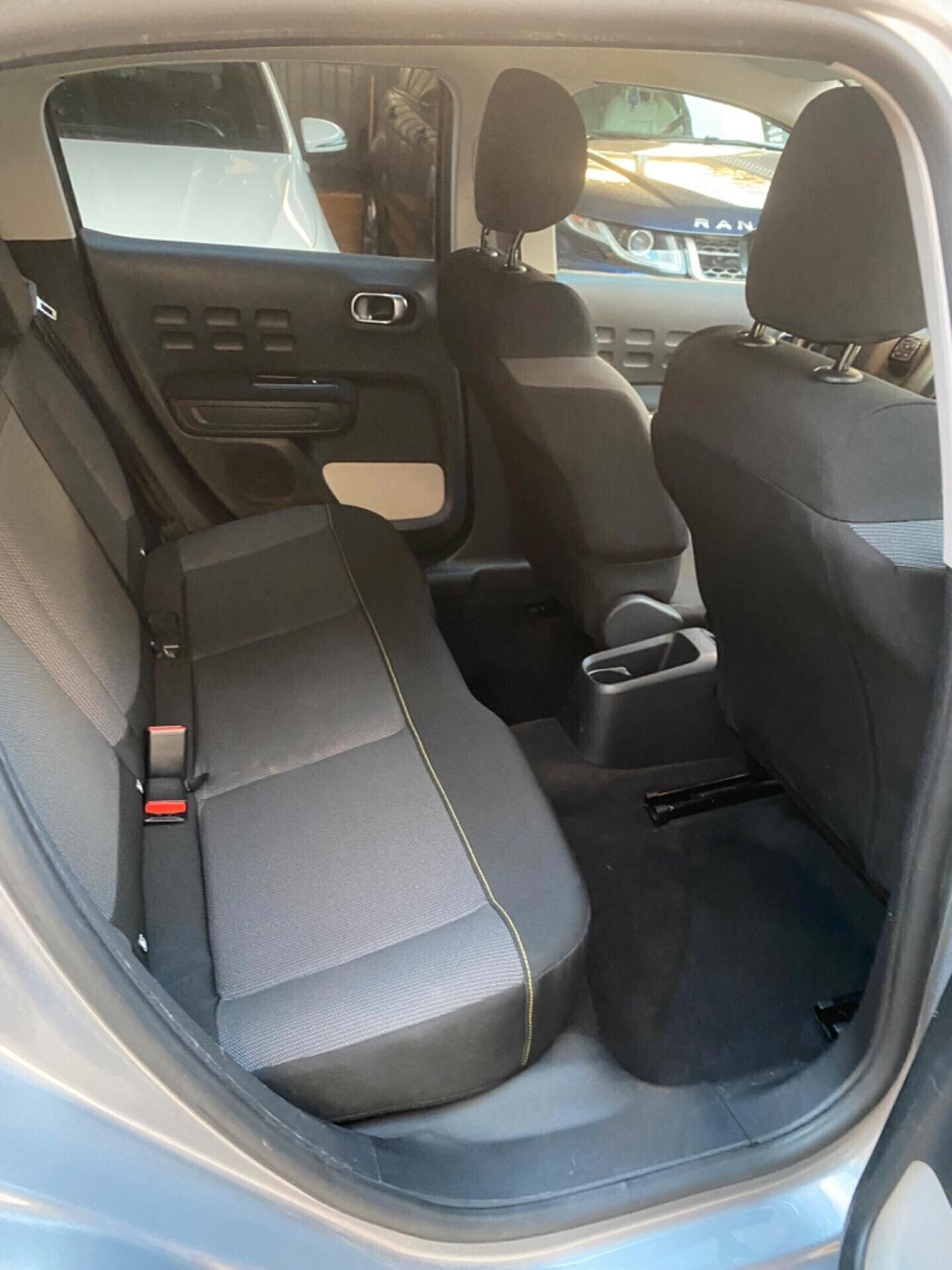 Citroen C3 PureTech 83 S&S C-Series