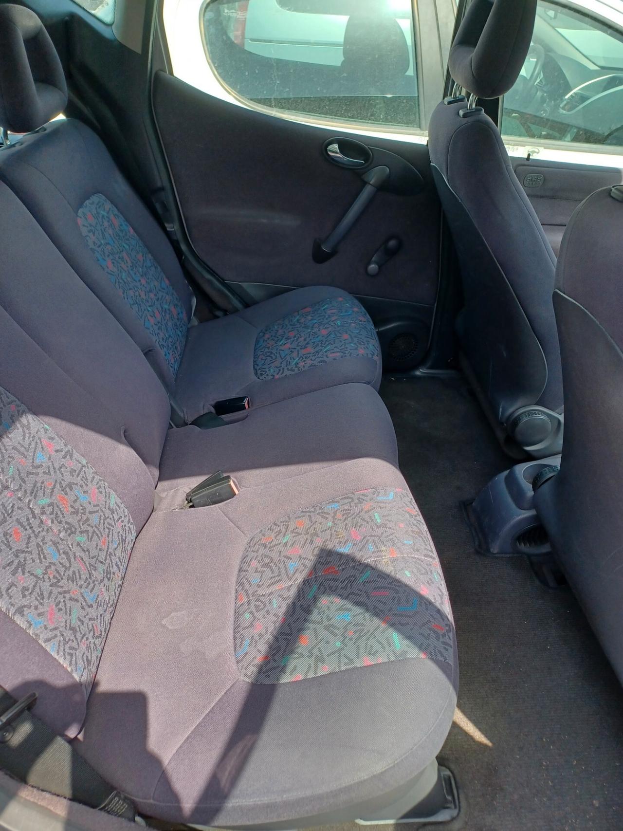 Mercedes-benz A 160 GPL