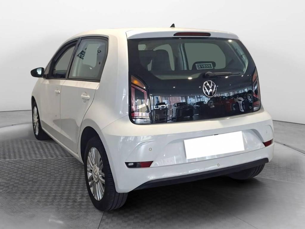 Volkswagen up! 1.0 EVO Sport !