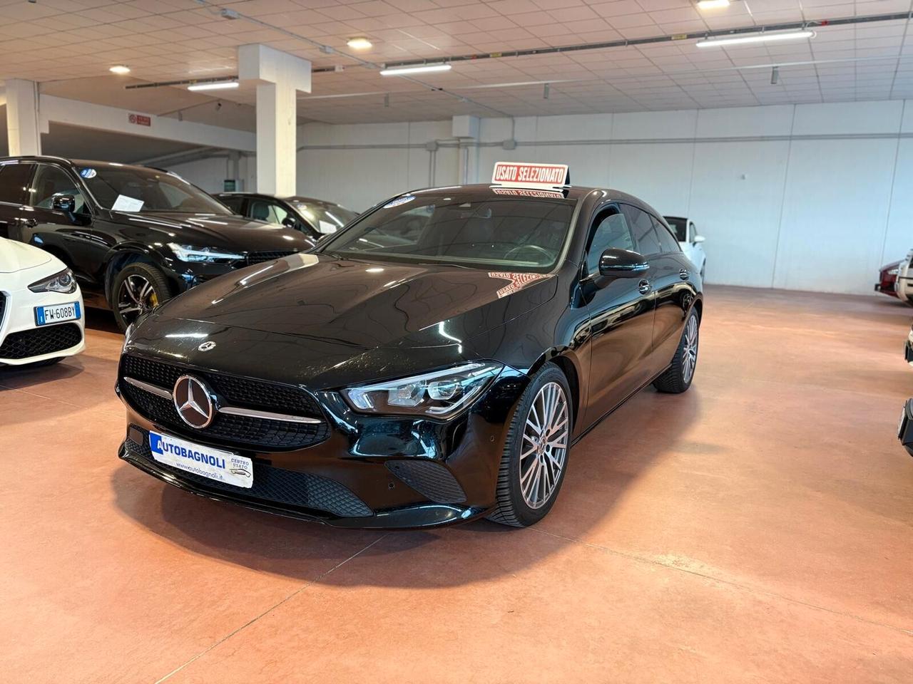 Mercedes-benz CLA 200 d Shooting Brake SPORT Automatic SB