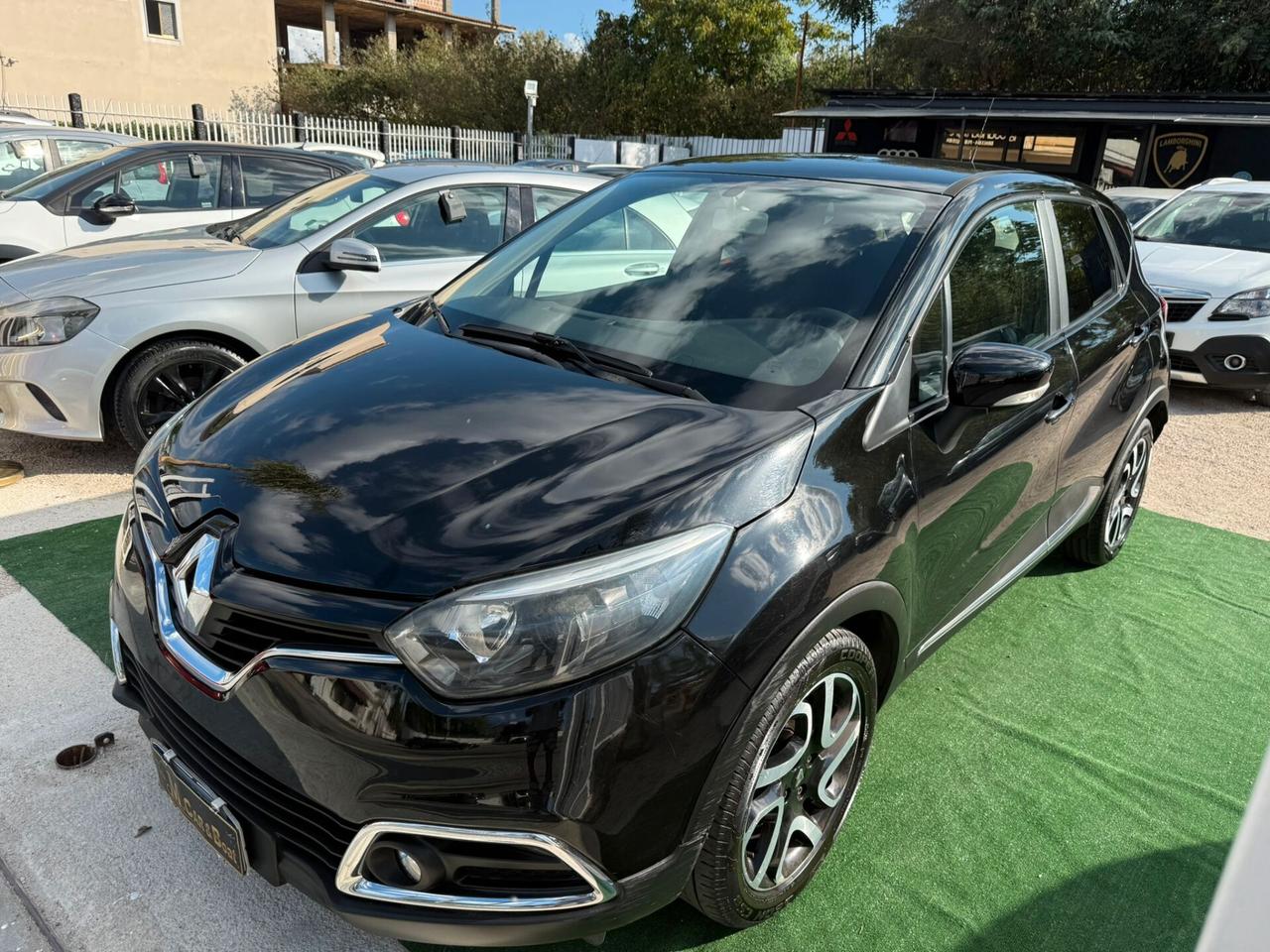 Renault Captur 2013