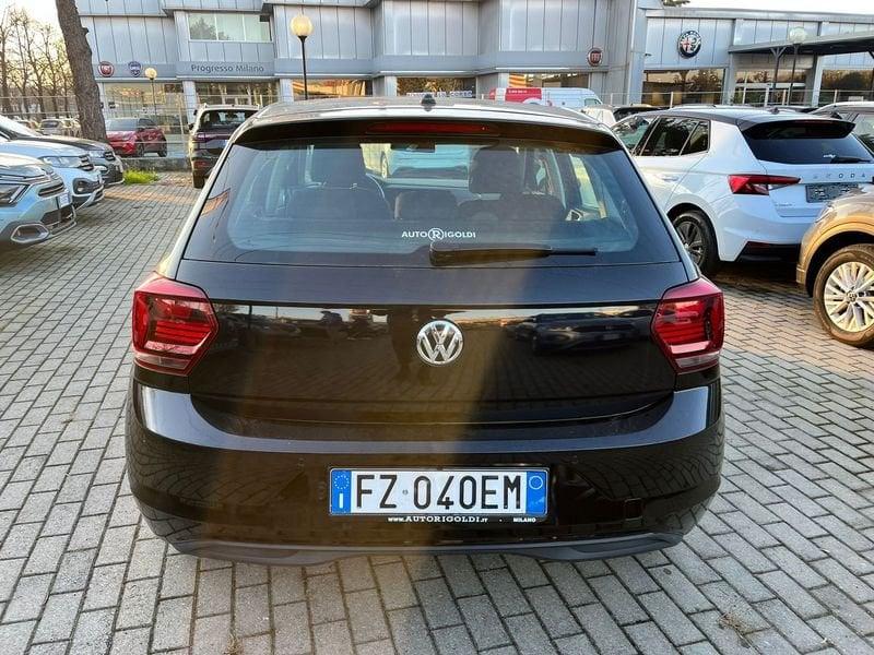 Volkswagen Polo 1.0 TSI DSG 5p. Comfortline BlueMotion Technology