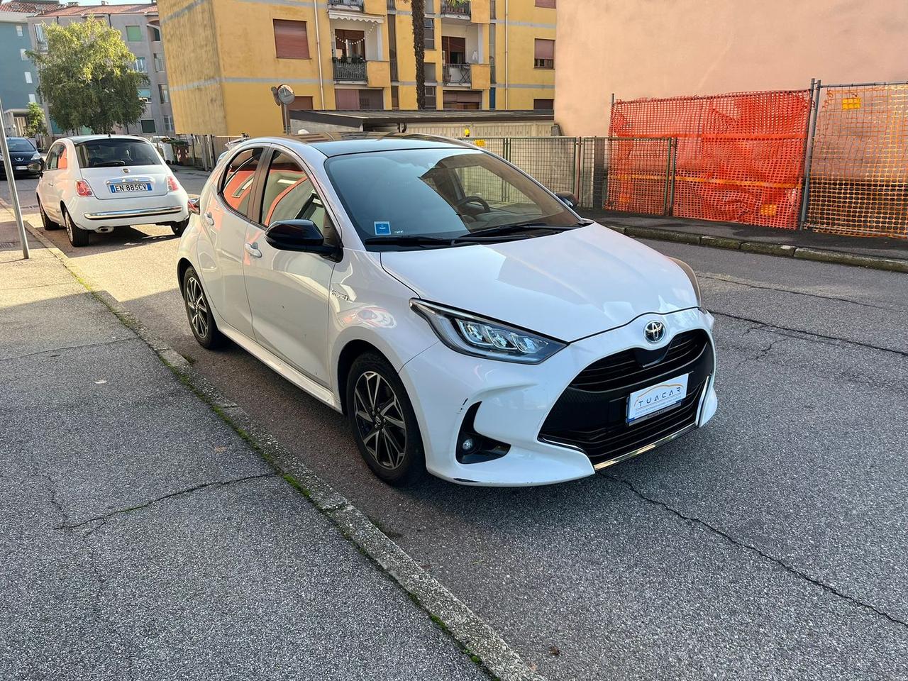 Toyota Yaris Lounge 1.5 HEV