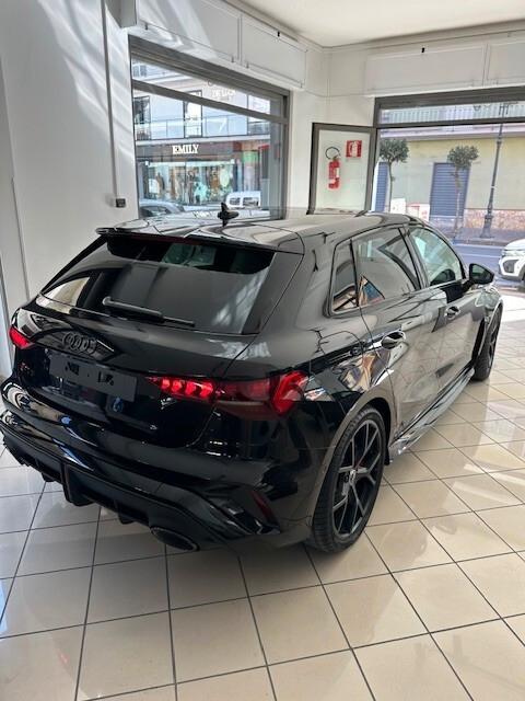Audi RS3 Sportback 2.5 tfsi quattro s-tronic