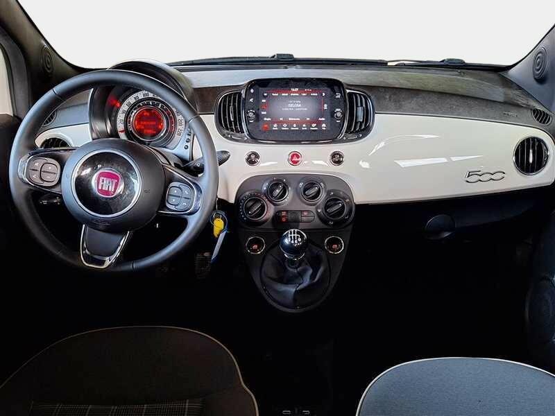 FIAT 500 1.0 70cv Ibrido Lounge