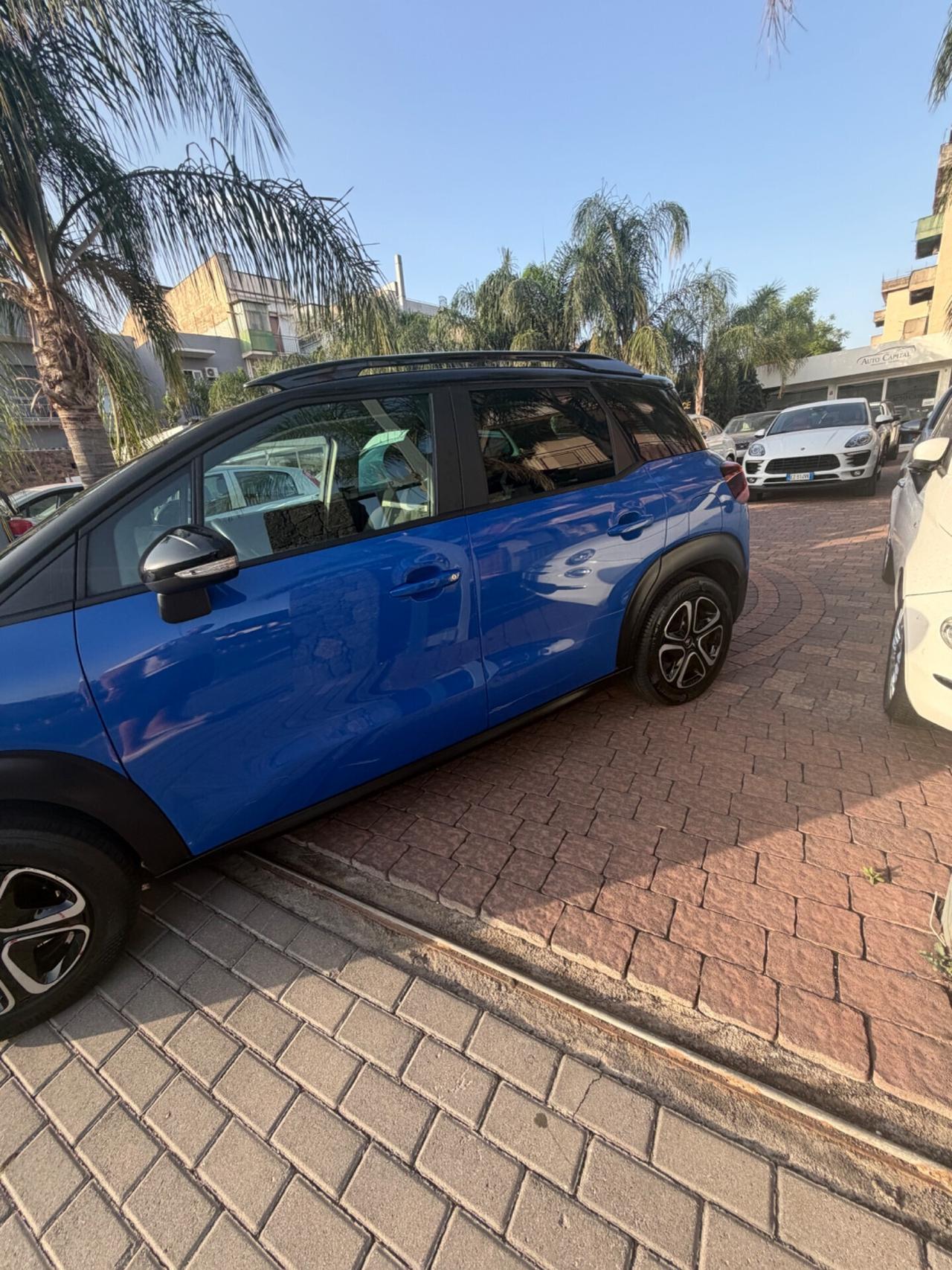 Citroen C3 Aircross BlueHDi 110 S&S Shine Pack prezzo 11500