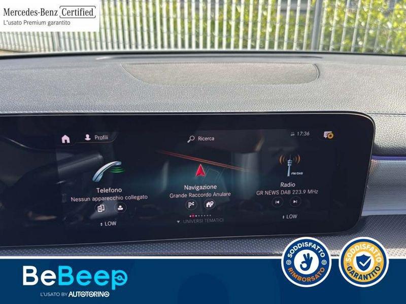 Mercedes-Benz Classe A A 180 D PREMIUM NIGHT EDITION PLUS AUTO